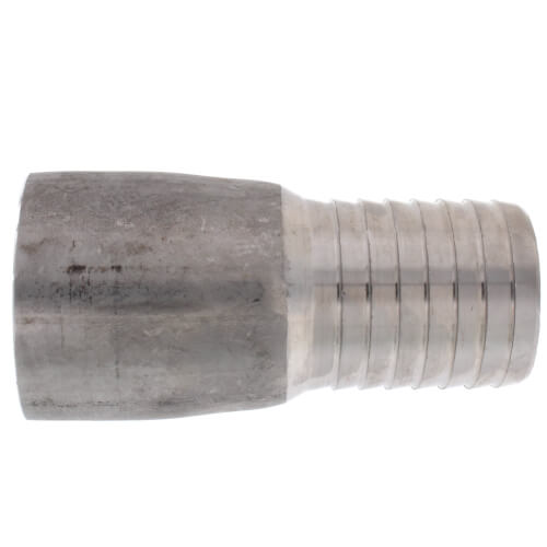 BOSHART Boshart FASS-125 1-1/4 FPT x Insert Stainless Steel Swaged Adapter