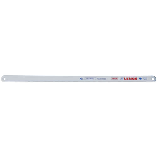 LENOX Lenox 20144V218HE Bi-Metal Hacksaw Blade 12 in Length 18 TPI