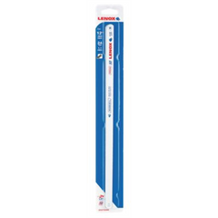 Lenox 20145V224HE Hacksaw Blade, 12 in Length, 1/2 in Width, 24 TPI