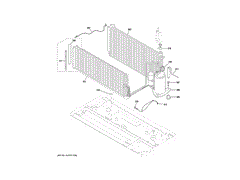 GENERAL ELECTRIC WP98X21108 COMPRESSOR PARTS & ACCESSORIES