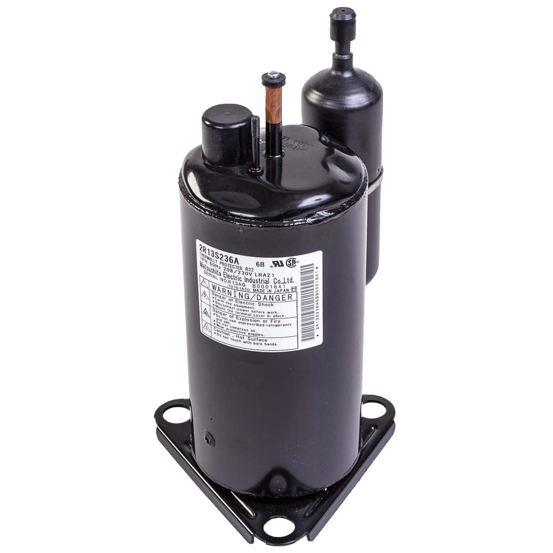 GENERAL ELECTRIC WJ98X10005 COMPRESSOR PARTS & ACCESSORIES