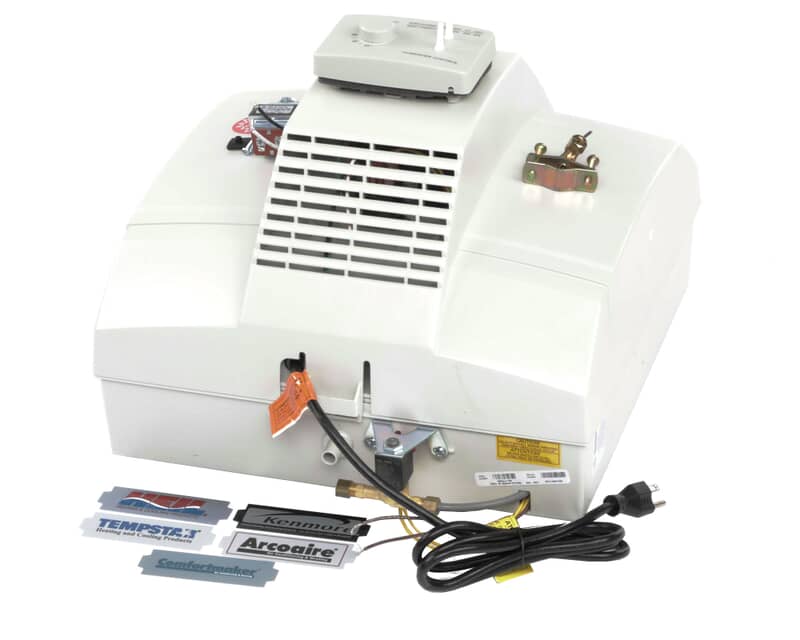 INTERNATIONAL COMFORT PRODUCTS HMICLF18B WHOLE HOME HUMIDIFIERS