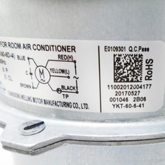 MIDEA 11002012004177 VENTILATION MOTORS