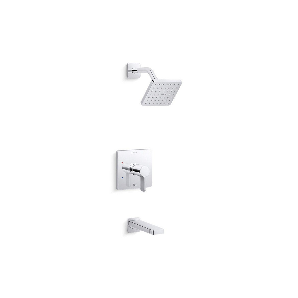 KOHLER TS23502-4G-2MB BATH & KITCHEN FAUCETS