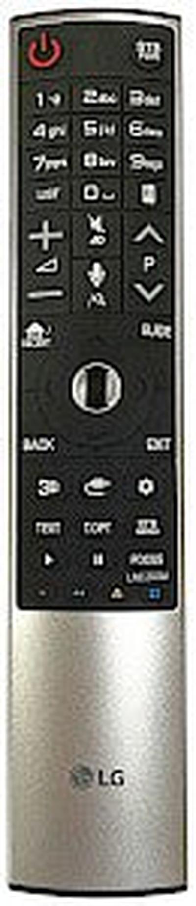 LG AKB73775901 MINI SPLIT REMOTE CONTROLS