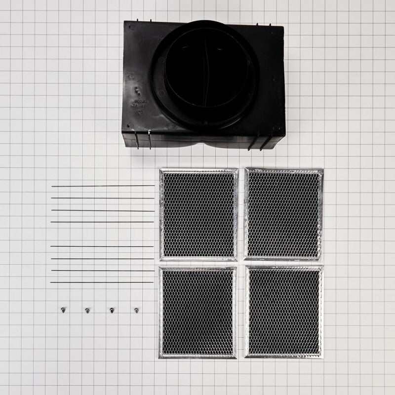 WHIRLPOOL W11430922 DUCT ACCESS DOORS