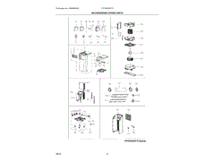 ELECTROLUX 5304502053 DUCT ACCESS DOORS