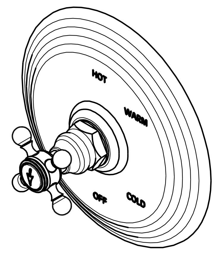 BRASSTECH 4-924BP/15 BATHROOM EXHAUST FANS & KITS