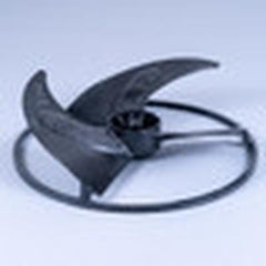 GENERAL ELECTRIC WP94X20856 BLOWER FANS