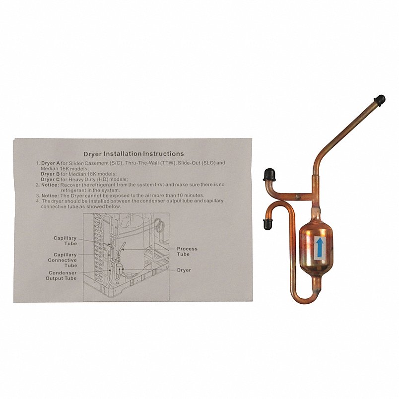 ELECTROLUX 5304476367 FILTER DRIERS & ACCUMULATORS