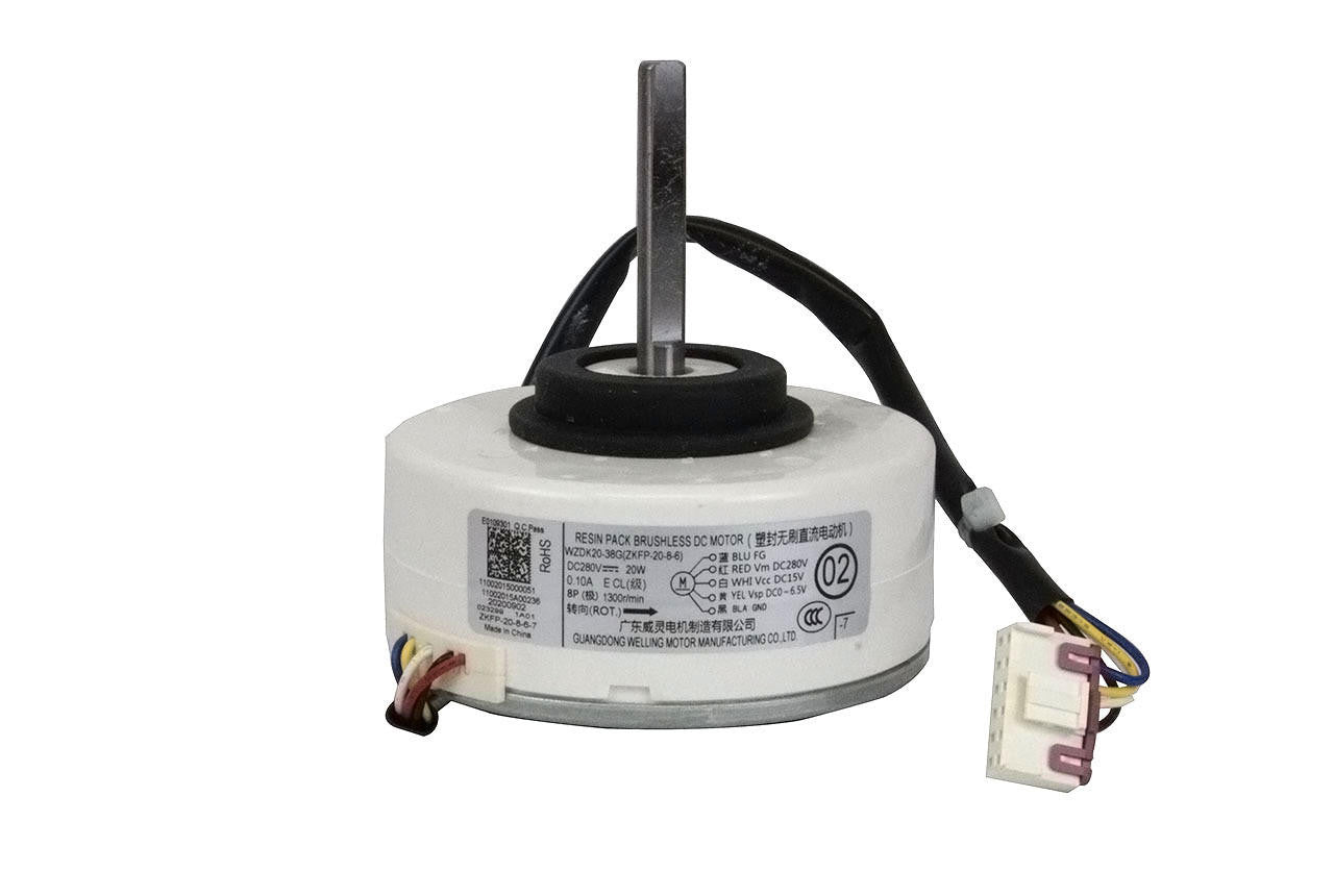 MIDEA 11002015000051 VENTILATION MOTORS