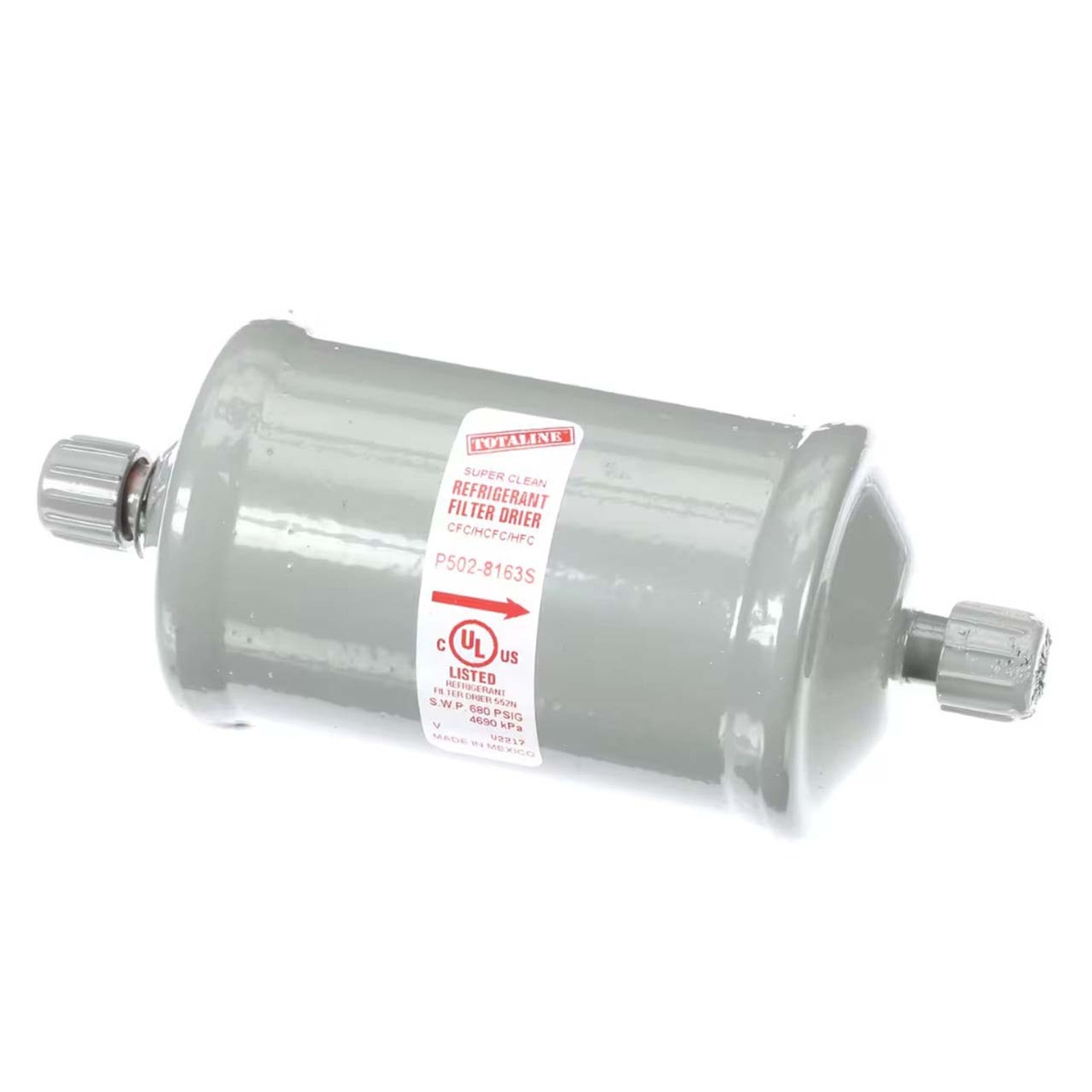 INTERNATIONAL COMFORT PRODUCTS DRYL8163S FILTER DRIERS & ACCUMULATORS