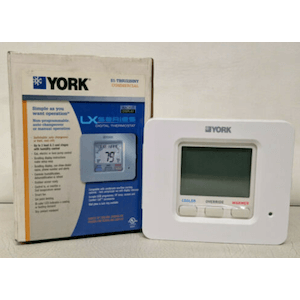 YORK S1-TBSU306-Y THERMOSTATS