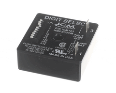 YORK S1-ICM103 TIME DELAY RELAYS