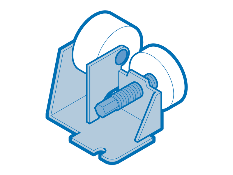 MIDEA 12638000004021 AIR CLEANER REPLACEMENT PARTS