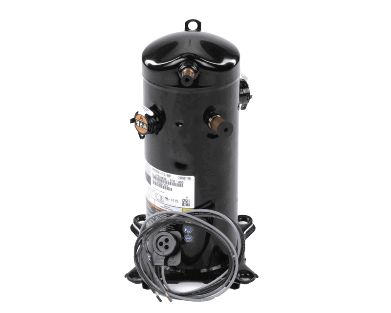 LENNOX 10H55 SCROLL COMPRESSORS