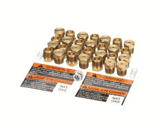INTERNATIONAL COMFORT PRODUCTS 1191246 LIQUID PROPANE CONVERSION KITS