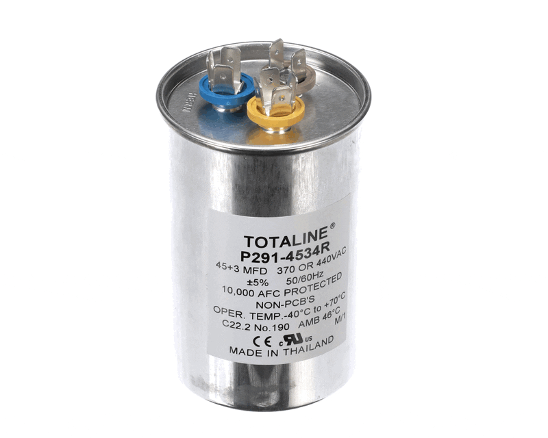 INTERNATIONAL COMFORT PRODUCTS 1186256 CAPACITORS