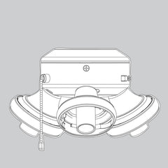 HUNTER K037501299 AIR CLEANER REPLACEMENT PARTS