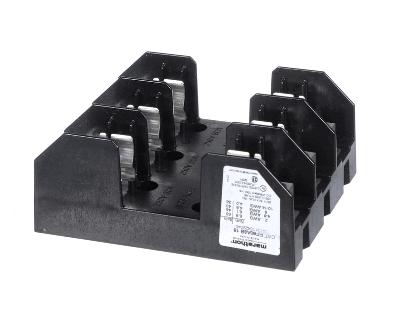 TRANE BLK00076 FUSES