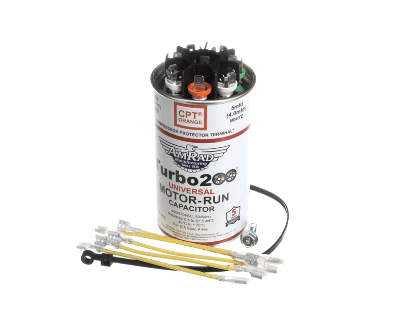 TRANE TURBO200 CAPACITORS