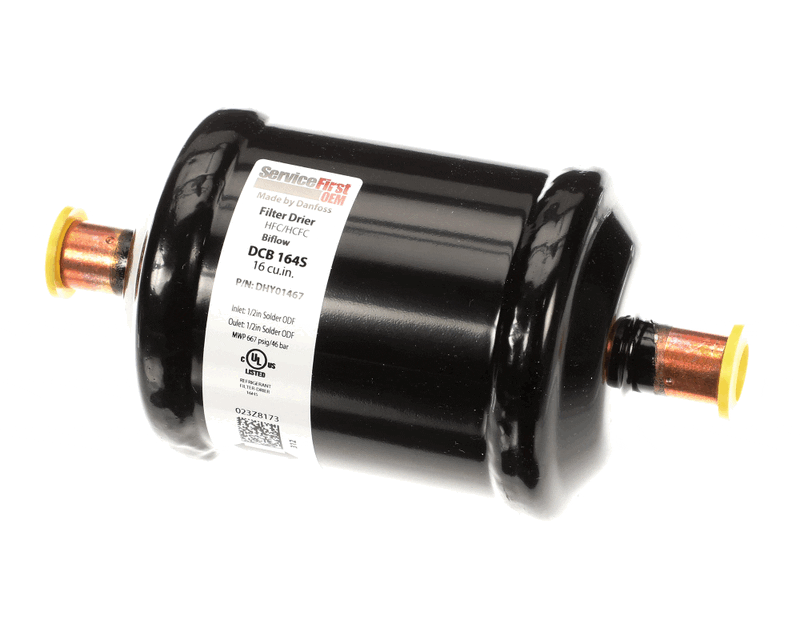 TRANE DHY01467 FILTER DRIERS & ACCUMULATORS