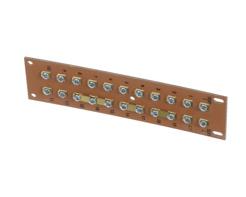 TRANE BLK00496 TERMINALS