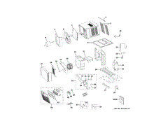GENERAL ELECTRIC WJ26X25625 CONTROL BOARDS