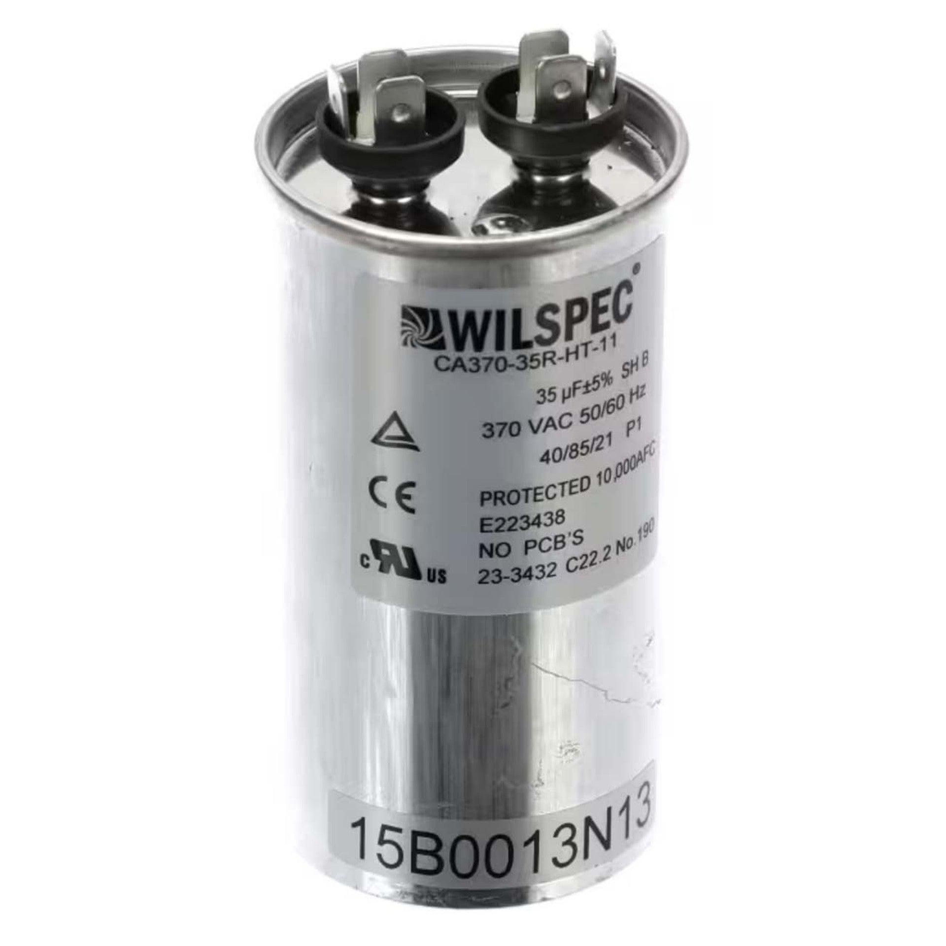 CLIMATEMASTER 15B0013N13 CAPACITORS