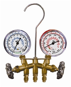 MASTERLOCK 33103 MANIFOLDS & GAUGES