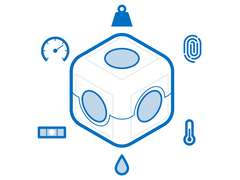 MIDEA 17400511001124 WATER LEVEL, FLOATS