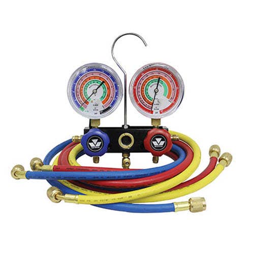 MASTERLOCK 57136 MANIFOLDS & GAUGES