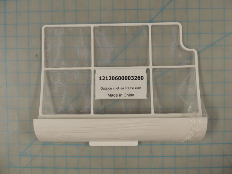 DANBY 12120600003260 AIR VENTS