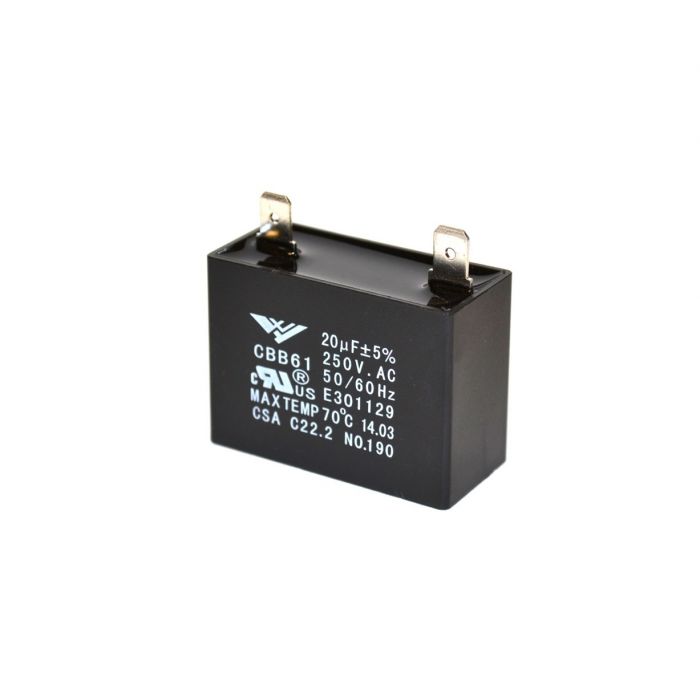HEAT STAR 28735 CAPACITORS