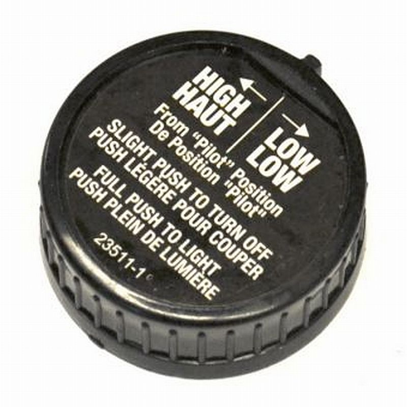HEAT STAR 23511 GAS VALVES