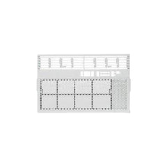 GENERAL ELECTRIC WJ71X23883 AIR CLEANER REPLACEMENT PARTS
