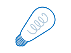 MIDEA 17471100008254 AIR CLEANER REPLACEMENT PARTS