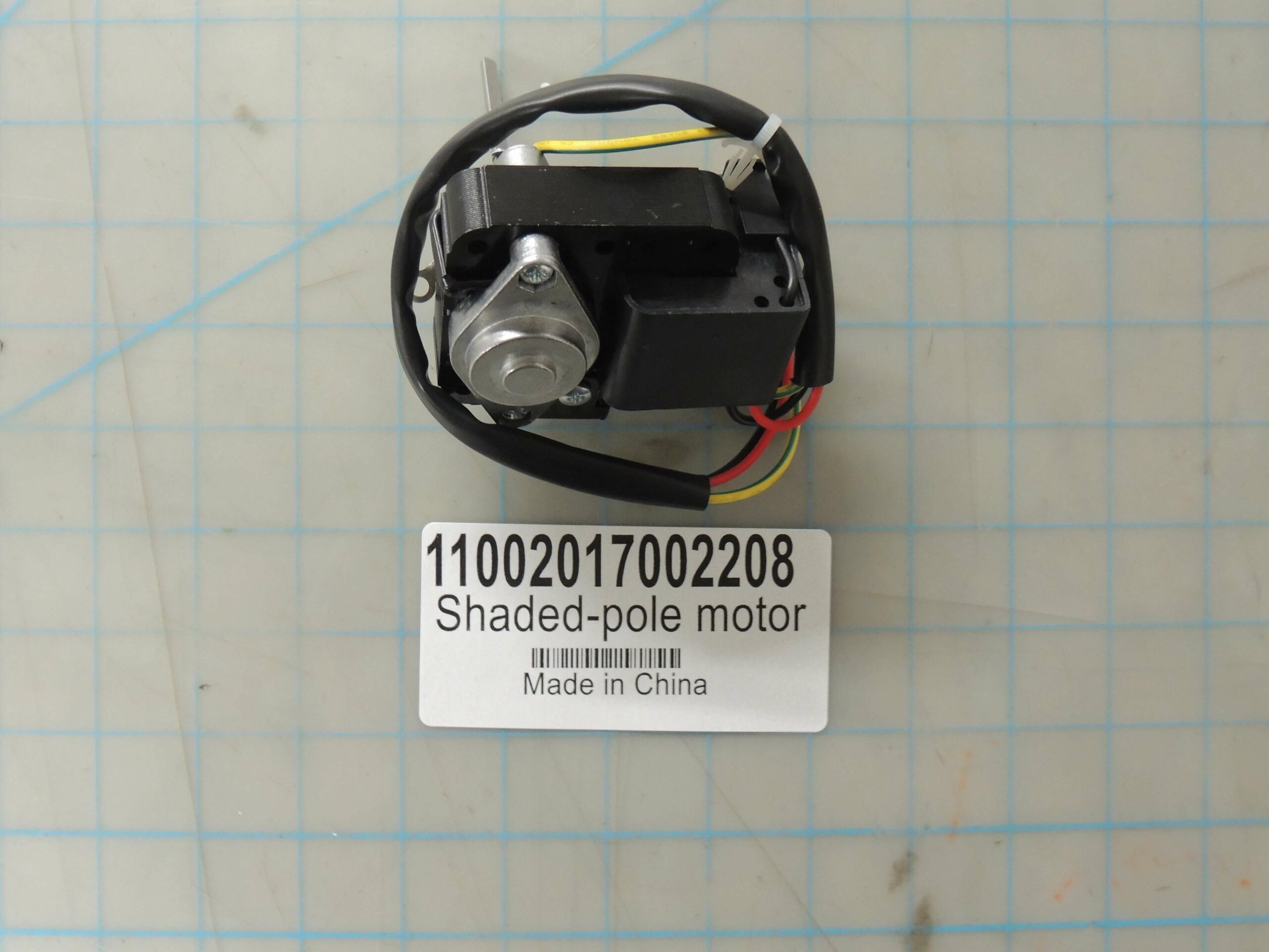 MIDEA 11002017002208 BLOWER MOTORS