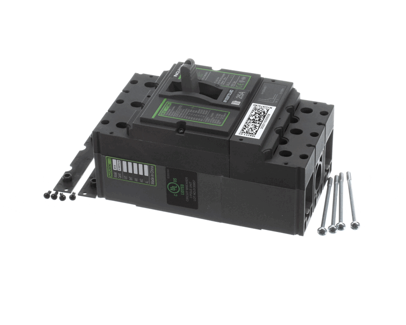 LENNOX 16X58 CIRCUIT BREAKERS