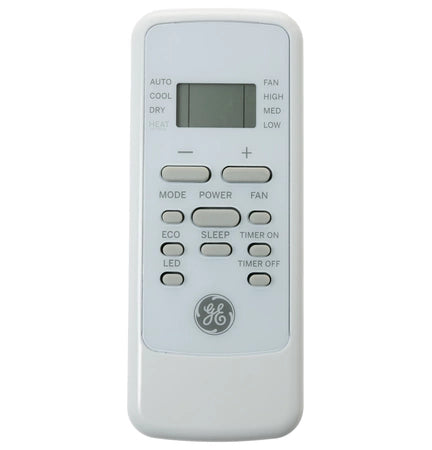 GENERAL ELECTRIC WJ26X33655 Mini Split Remote Controls