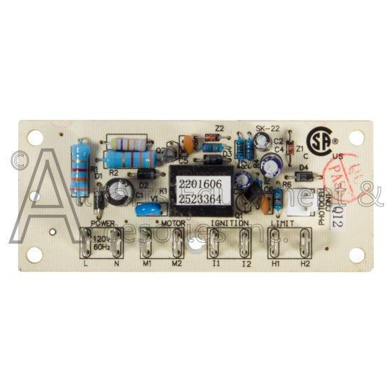 HEAT STAR 21866 IGNITION CONTROL BOARDS