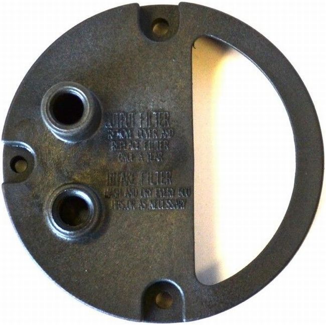 HEAT STAR 21812 AIR CLEANER REPLACEMENT PARTS