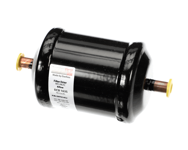 TRANE DHY01452 FILTER DRIERS & ACCUMULATORS