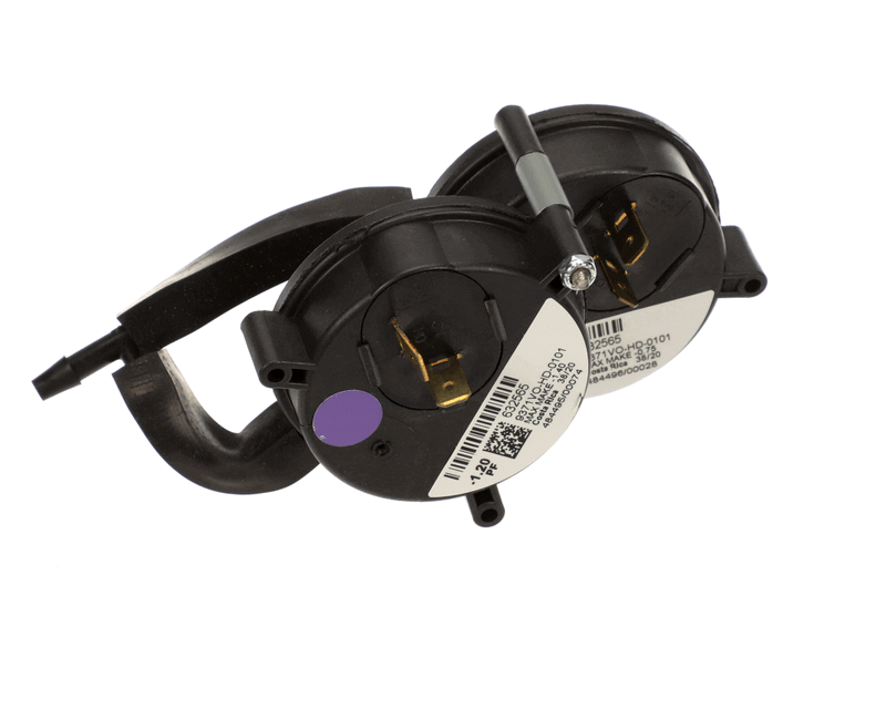 NORTEK GLOBAL HVAC 632565 AIR FLOW SWITCHES