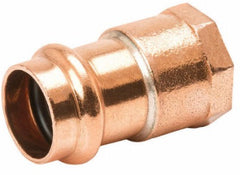 NIBCO Nibco Inc 9024950PCU 3/4 Inch Press X Fipt Copper Adapter