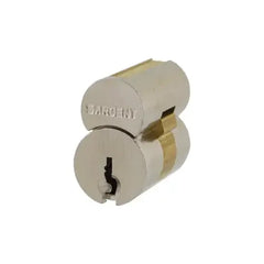 SARGENT Sargent 6300-LE-15 Lfic Core Le Keyway 6-pin Satin Nickel