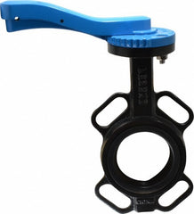LEGEND VALVE Legend Valve 116-403 Wafer Butterfly Valve 3 Inch Lever