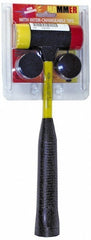 NUPLA Nupla 02549 Non-marring Hammer 1 Lb Nylon Head