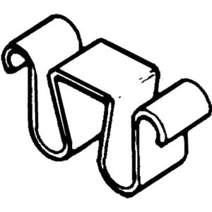 PROTO Proto J4011S Spring Clip One Size Pack 1