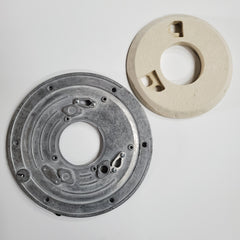 NTI Nti 82769 Ceramic Burner Door Disc Ti Series